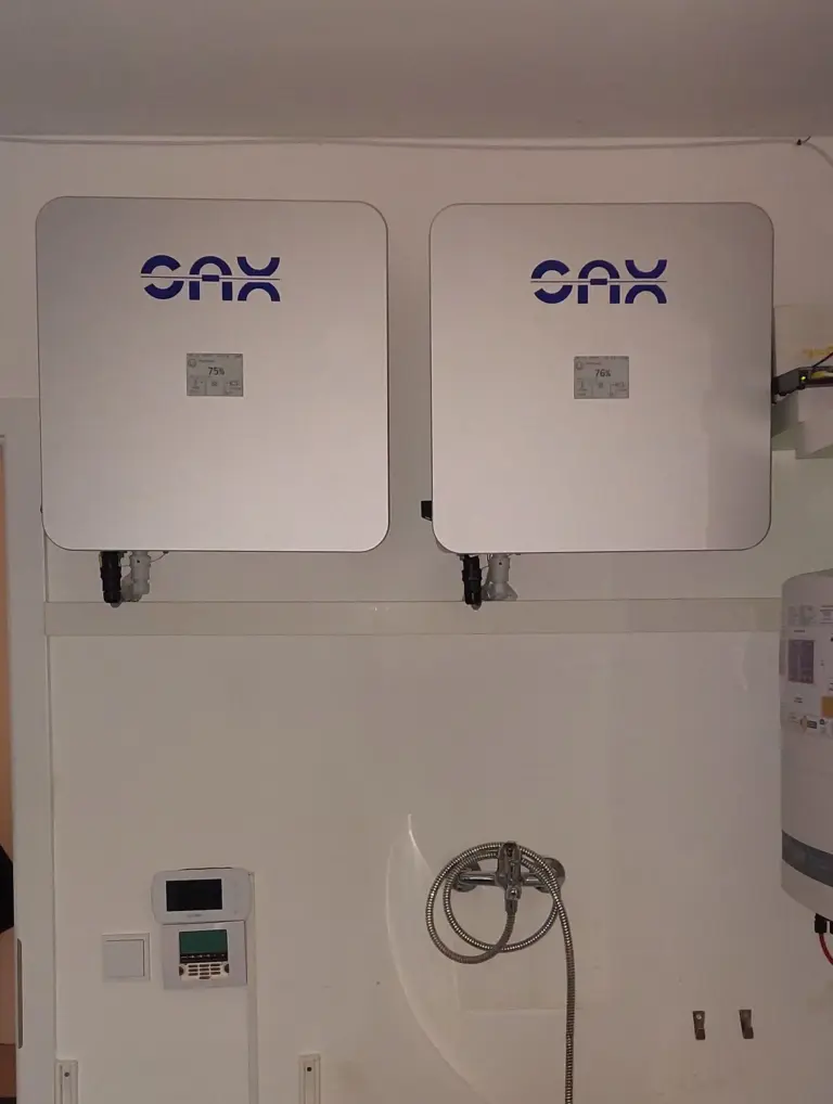 SAX-Power AC-System